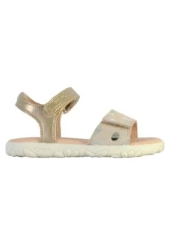 Geox Haiti - Sandalen - Beige Platinium -kinderkledingwinkel b17b2cb2662946cf8c6fca5ceab36434