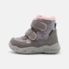Superfit Glacier - Snowboots- Grau/Rosa -kinderkledingwinkel b29ff0a3b14e498ea7e920f5e171d8f7
