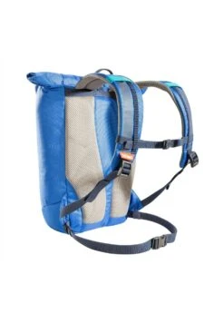 Tatonka Rolltop Pack Jr 14 - Backpack - Blue -kinderkledingwinkel b34e5b7825174107b797fc9b214c8907