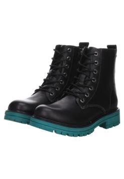 Lurchi Electra - Veterboots - Black Green 18 Lurchi Electra - Veterboots - Black Green -kinderkledingwinkel b3f5712fd4a64876b6f7438cf9e45b73