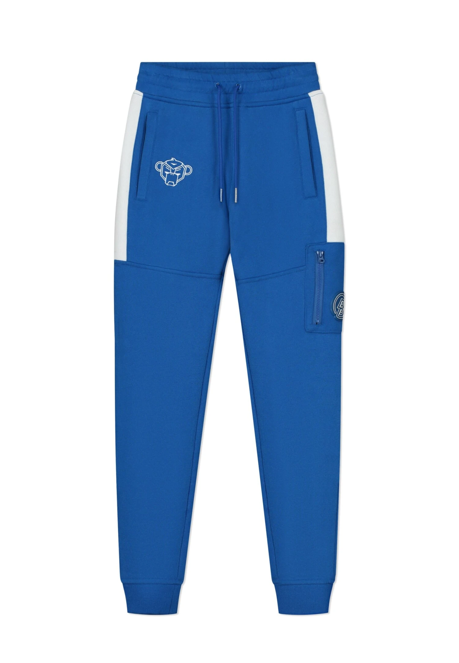 Jogging- Trainingsbroek - Blue 8 Jogging- Trainingsbroek - Blue - Afbeelding 6