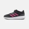 ADIDAS PERFORMANCE Runfalcon 3.0 Unisex - Hardloopschoenen Neutraal - Core Black/Pulse Magenta/Grey Six -kinderkledingwinkel b53c532fcc7145449e9849a611abf6a3