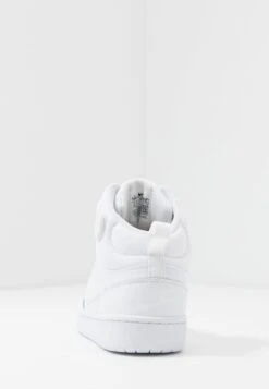 Nike Sportswear Court Borough Mid 2 Unisex - Sneakers Hoog - White -kinderkledingwinkel b5685cbc2a3e435ea744ff1804d5fb5c