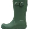 Hunter ORIGINAL Original Kids - Regenlaarzen - Green -kinderkledingwinkel b58ae98e836a41c396057b0691ff5d25