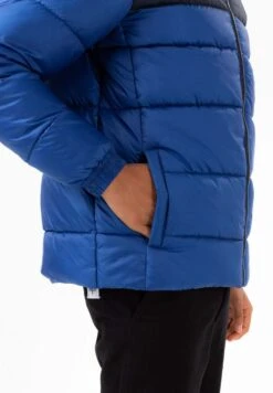 HYPE Crest - Winterjas - Blue 10 HYPE Crest - Winterjas - Blue -kinderkledingwinkel b6a052655b4740cd9605484e5856f39c