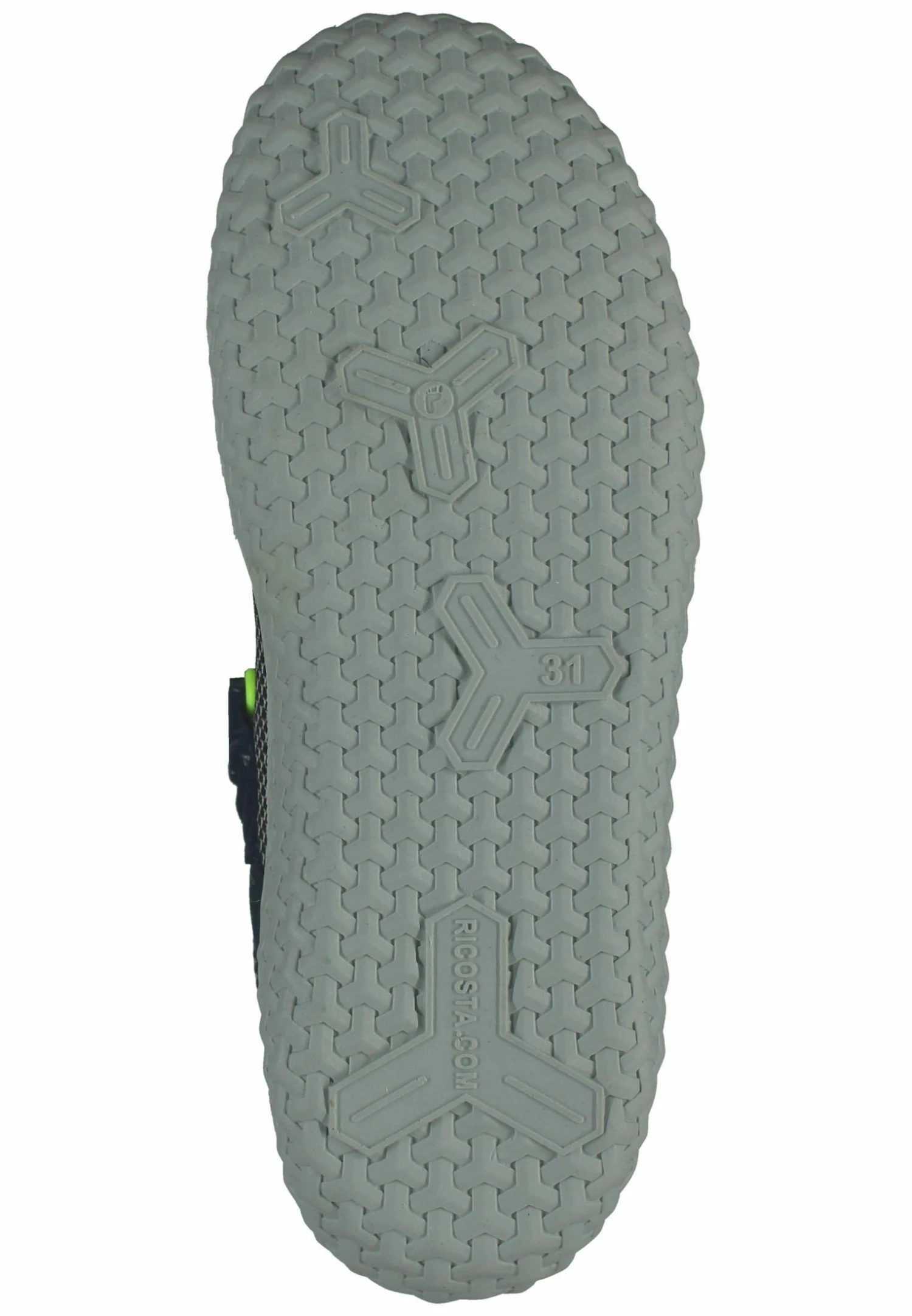 Ricosta Sneakers Laag - Ozean Graphit 7 Ricosta Sneakers Laag - Ozean Graphit - Afbeelding 5