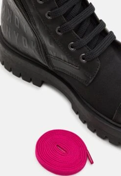 DKNY Ankle Boots - Veterboots - Black 13 DKNY Ankle Boots - Veterboots - Black -kinderkledingwinkel b6e9a952865b46229dd6aed785f042b1