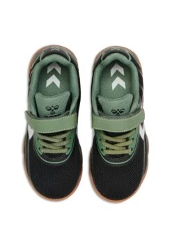 Hummel Root Elite Ii Jr Vc - Sneakers Laag - Black -kinderkledingwinkel b6f63db108124170b6eee7506a2ac23d