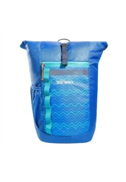 Tatonka Rolltop Pack Jr 14 - Backpack - Blue -kinderkledingwinkel b737a078e4184239bf5c83e97c8f82d1