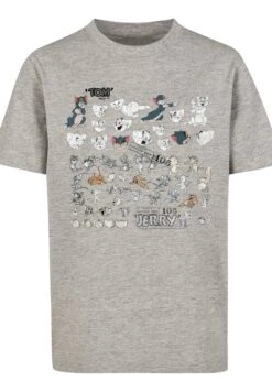 F4NT4STIC Tom And Jerry Tv Serie Cartoon Dept - T-Shirt Print - Heather Grey 14 F4NT4STIC Tom And Jerry Tv Serie Cartoon Dept - T-Shirt Print - Heather Grey -kinderkledingwinkel b76914663d9e4b66882b239f96dc31b6