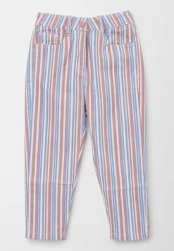 S.Oliver À Rayures - Broek - Himmelblau -kinderkledingwinkel b79b378a45b34f60b8be1de4feb58f39