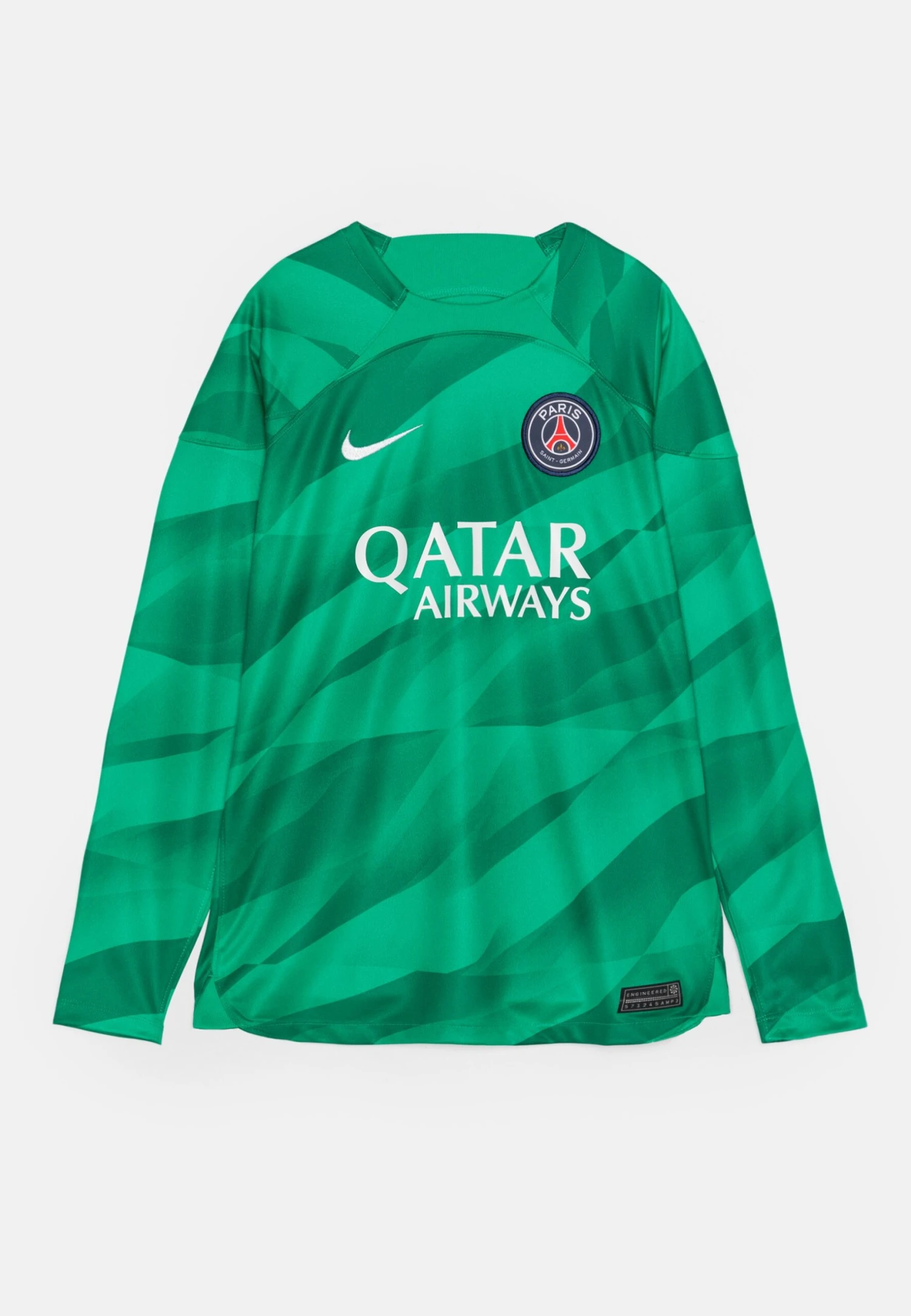 Nike Performance Paris Df Unisex - Voetbalshirt - Stadium Green/White 3 Nike Performance Paris Df Unisex - Voetbalshirt - Stadium Green/White