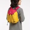 Haglöfs Backpack - Pumpkin Yellow/Scarlet Red -kinderkledingwinkel b7d5a46b9e9c4be7956f04bee945791b