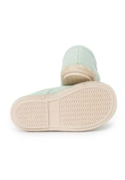 Lino Cordones Y Base Yute - Babyschoenen - Verde Agua 9 Lino Cordones Y Base Yute - Babyschoenen - Verde Agua -kinderkledingwinkel b91101f50d4e4c82a17e69af62b30b3c