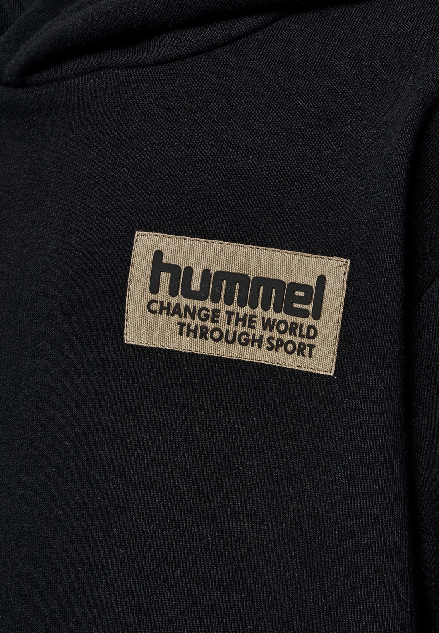 Hummel Dare - Hoodie - Black 6 Hummel Dare - Hoodie - Black - Afbeelding 4