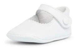 Danitas Merceditas Tira Adherente - Ballerina'S Met Enkelbandjes - Blanco -kinderkledingwinkel bbc6b300b8d7409c814e2a217f591ed4