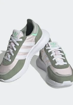 Adidas Originals Retropy F2 Cf El C - Sneakers Laag - Almost Pink/Ftwr White/Silver Green 13 Adidas Originals Retropy F2 Cf El C - Sneakers Laag - Almost Pink/Ftwr White/Silver Green -kinderkledingwinkel bc52ea9bcac6462f8fc3e3ec4a52e00d