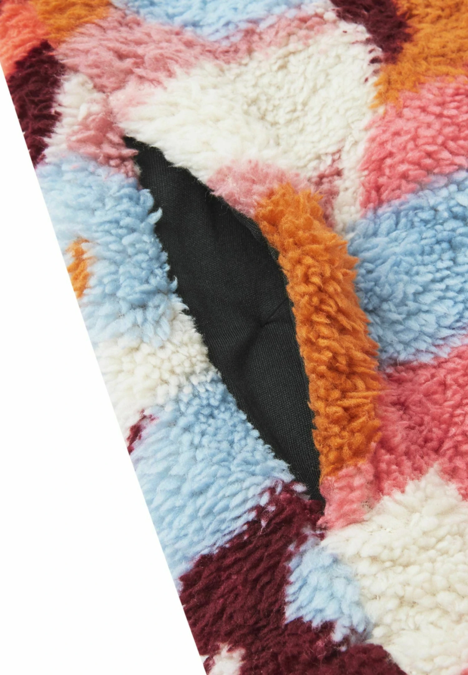 Reima Turkkinen - Fleecejas - Deep Purple 7 Reima Turkkinen - Fleecejas - Deep Purple - Afbeelding 5