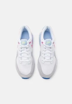 Nike Sportswear Air Max Systm Bg - Sneakers Laag - White/Active Fuchsia/Football Grey/Hyper Royal -kinderkledingwinkel bca35408d1994ed4be4977dcea84eae6