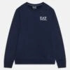 EA7 Emporio Armani Unisex - Sweater - Navy Blue 2 EA7 Emporio Armani Unisex - Sweater - Navy Blue -kinderkledingwinkel bcb04df6091e48e88e8c0dd85f3bf2eb