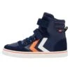 Hummel Slimmer Stadil Jr - Skateschoenen - Navy -kinderkledingwinkel bd53abaecf8f4a6f97ee253b88bf66f3