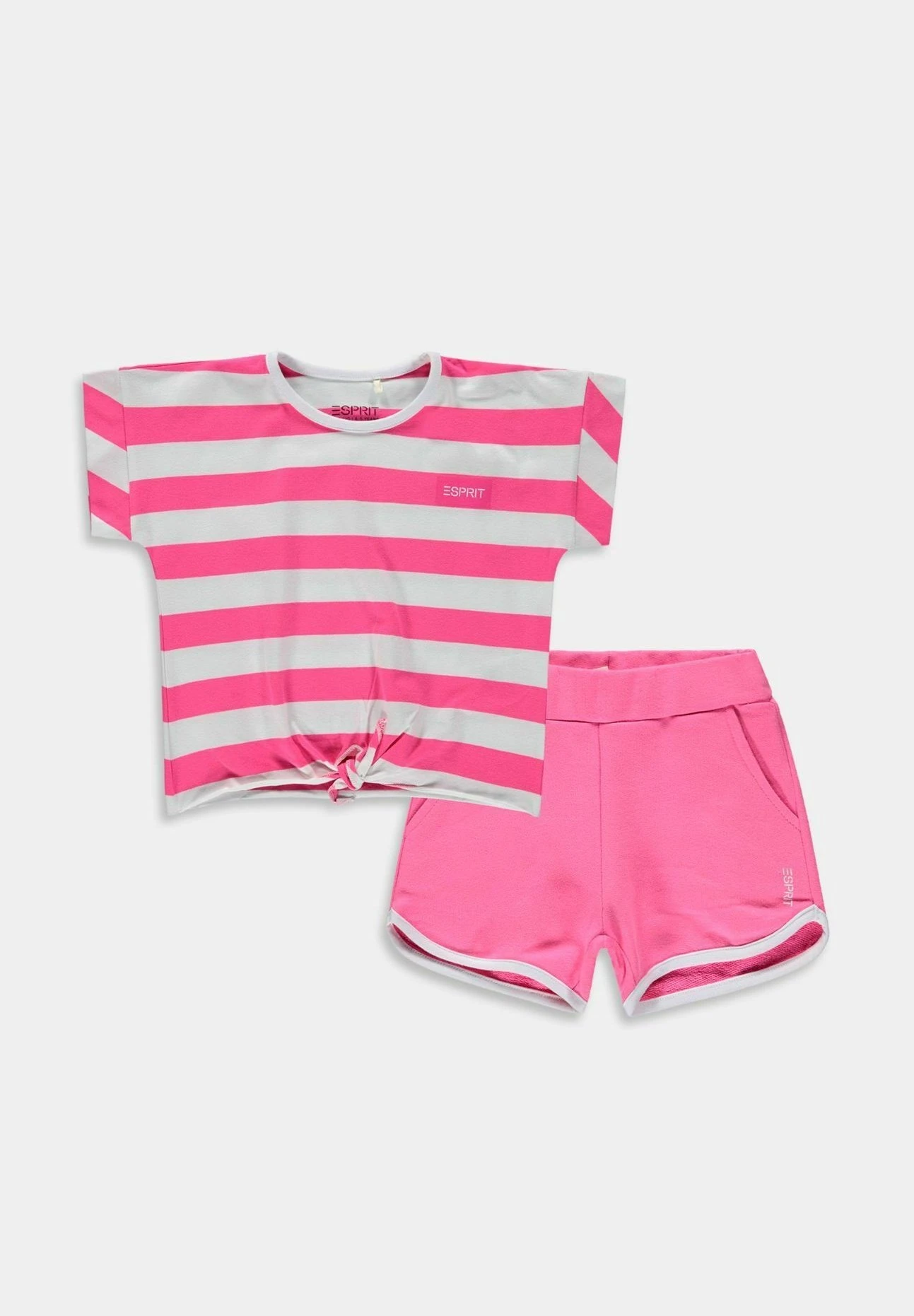 ESPRIT Gemischtes Set - Trainingsbroek - Pink Fuchsia 6 ESPRIT Gemischtes Set - Trainingsbroek - Pink Fuchsia - Afbeelding 4