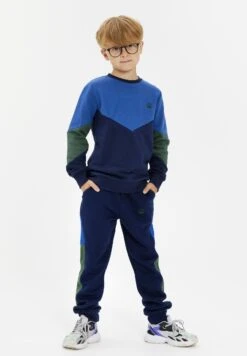 Tndexter - Sweater - Navy Blazer