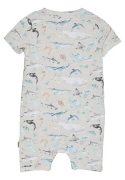 Minymo Ss Aop - Jumpsuit - Sand/Melange 6 Minymo Ss Aop - Jumpsuit - Sand/Melange -kinderkledingwinkel bfd3345d72e14536a53a8c6cc2f185e7