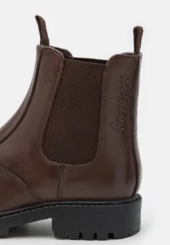 Bonton Boots Auguste Unisex - Korte Laarzen - Marron -kinderkledingwinkel c007b422644e4d1680fda43ba3a39ac9