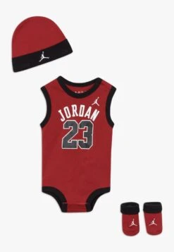 Jordan 23 Set Unisex - Muts - Gym Red