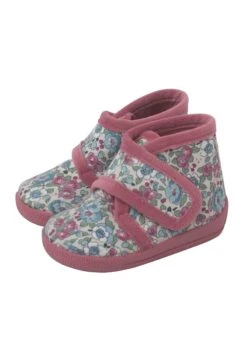 Flores Liberty Adherente - Babyschoenen - Rosa -kinderkledingwinkel c086bf0323bd4491948b04c9b51775e8