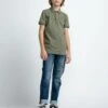 Petrol Industries Classic- Poloshirt - Dusty Army -kinderkledingwinkel c0c2114525c24d22be03a0f8cd5cf894
