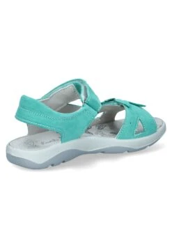 Lurchi Fadia - Sandalen - Türkis -kinderkledingwinkel c1492feac1a54d09949b6a123707a5fd