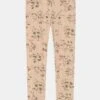 Lisa - Legging - Marron Botanic -kinderkledingwinkel c18f655da3da4f6b8cf398ae45cf70d1