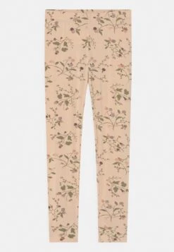 Lisa - Legging - Marron Botanic