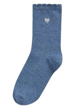 Next 7 Pack Embroidered Heart - Sokken - Multi-Coloured -kinderkledingwinkel c1b4ce938b574922b4d6f536bfbf1246