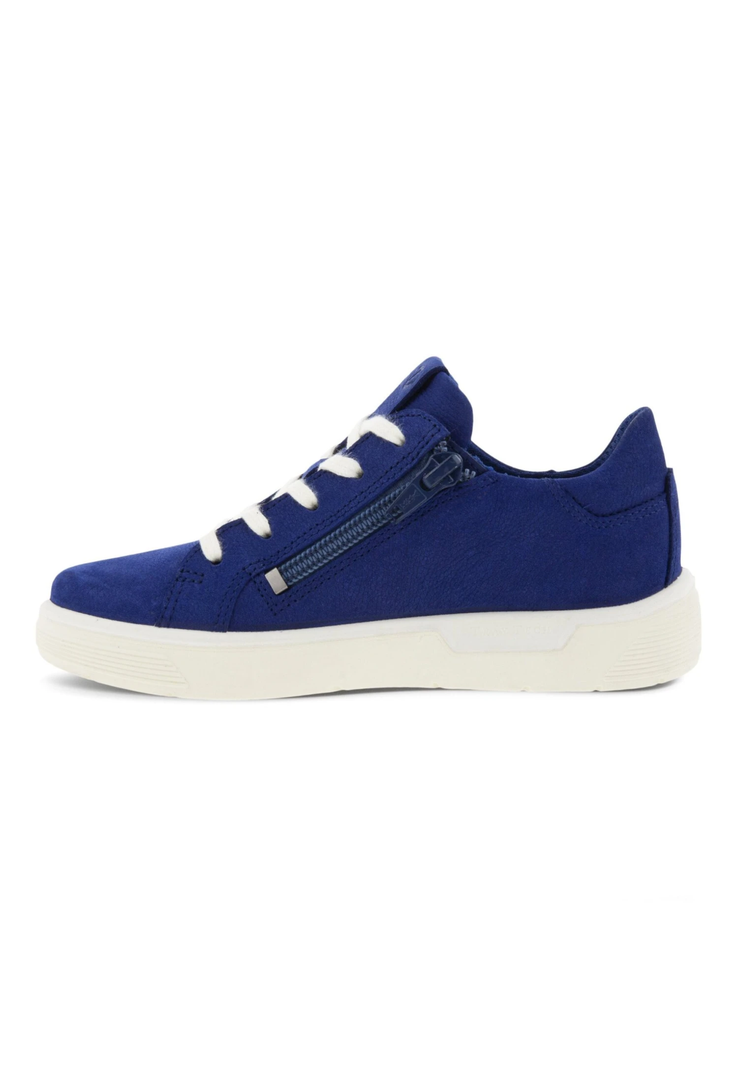 ECCO Street Tray K Laced- Sportieve Veterschoenen - Blue 3 ECCO Street Tray K Laced- Sportieve Veterschoenen - Blue