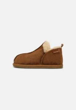 Shepherd Marseille Unisex - Pantoffels - Chestnut