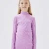 NAME IT Nkfnakal Ls Noos - Longsleeve - Violet Tulle