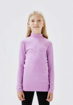NAME IT Nkfnakal Ls Noos - Longsleeve - Violet Tulle