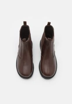 Bonton Boots Auguste Unisex - Korte Laarzen - Marron -kinderkledingwinkel c474fdc11dac4014bbf0d66f56aad98c