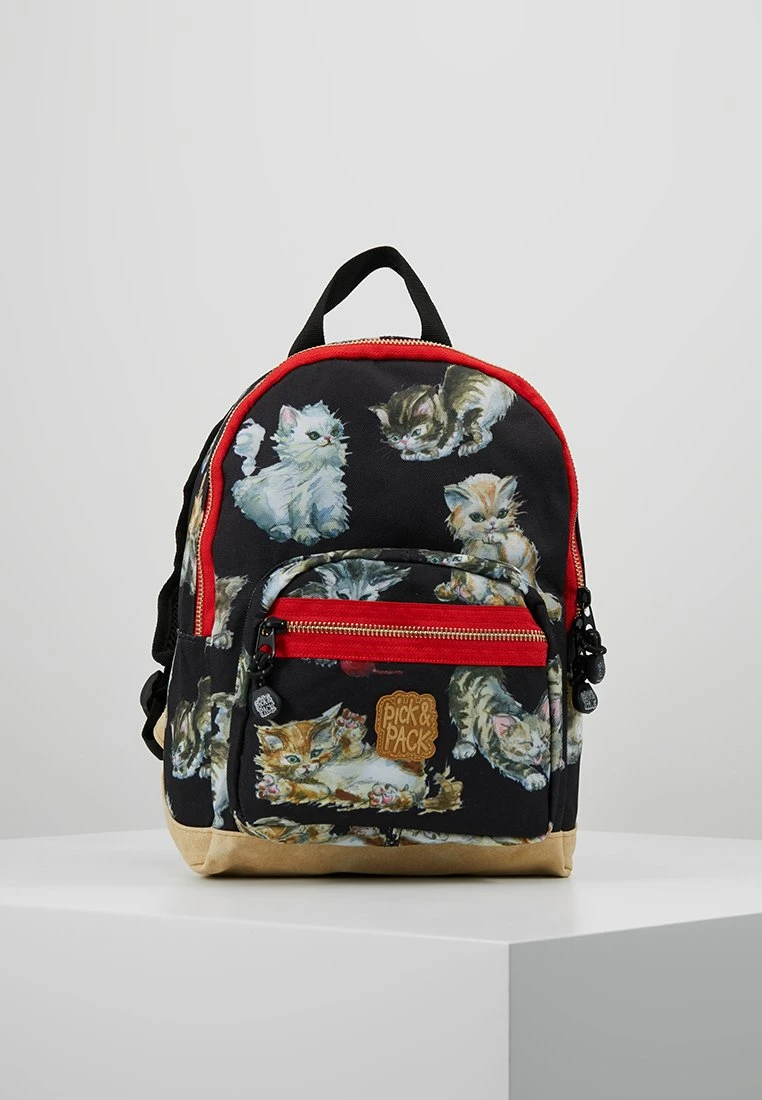 Pick & PACK Kittens - Backpack M - Kinderrucksack - Rugzak - Black 3 Pick & PACK Kittens - Backpack M - Kinderrucksack - Rugzak - Black