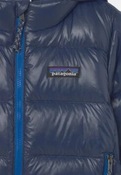 Patagonia Baby Hoody Unisex - Gewatteerde Jas - New Navy -kinderkledingwinkel c51e9c17422e461c92b7dcd175c49ad3