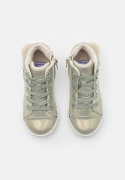 Friboo Sneakers Hoog - Mint -kinderkledingwinkel c568197c079a4bf6816fefefa729d4fe