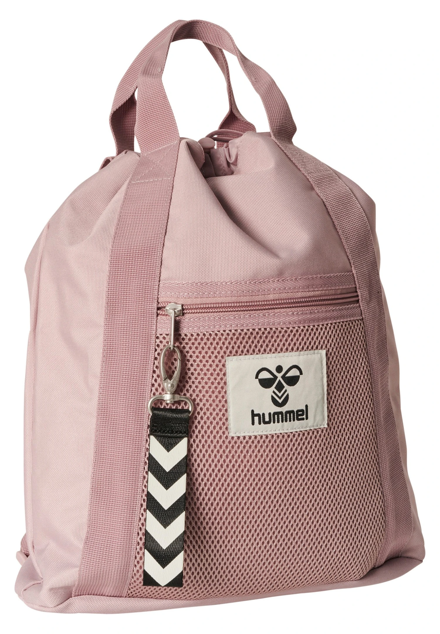 Hummel Hiphop Gym- Sporttas - Deauville Mauve 3 Hummel Hiphop Gym- Sporttas - Deauville Mauve