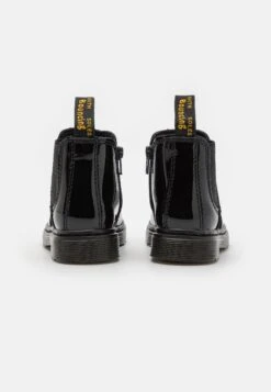 Dr. Martens 2976 - Korte Laarzen - Black -kinderkledingwinkel c6c9112202af44d18d6181700de3c68c