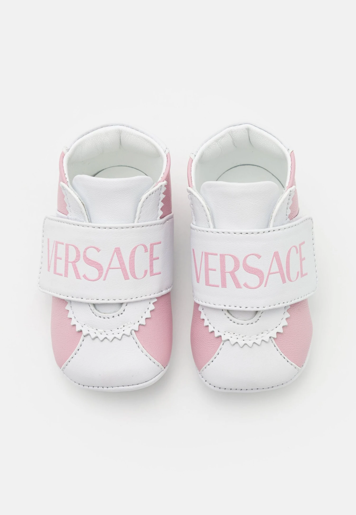 Versace Babyschoenen - Baby Rose/White 6 Versace Babyschoenen - Baby Rose/White - Afbeelding 4