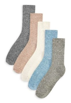 Next Rich 5 Pack - Sokken - Blues