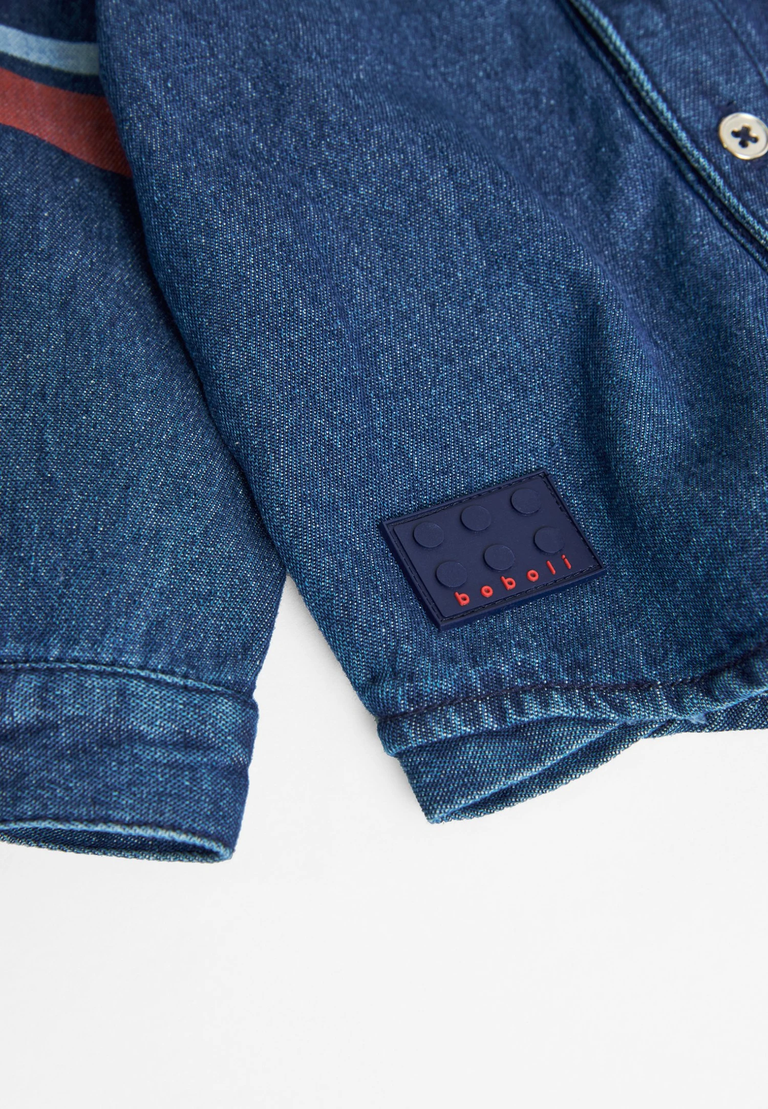 BOBOLI Long Sleeves - Overhemd - Blue 6 BOBOLI Long Sleeves - Overhemd - Blue - Afbeelding 4