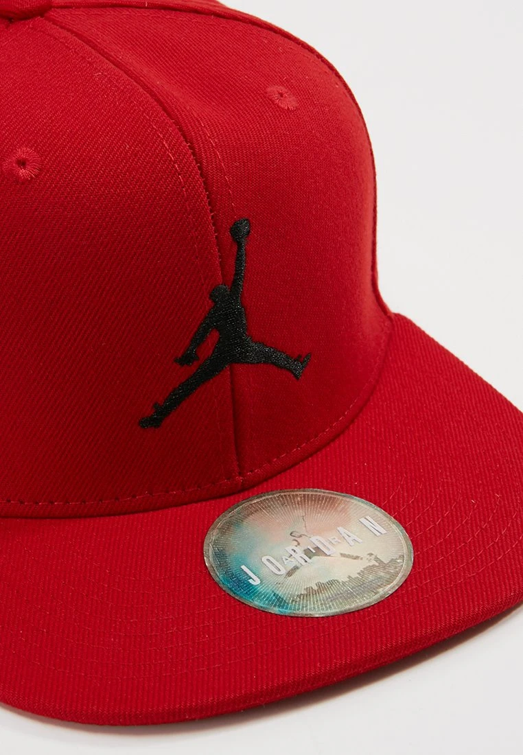 Jordan Jumpman Snapback - Pet - Gym Red 5 Jordan Jumpman Snapback - Pet - Gym Red - Afbeelding 3
